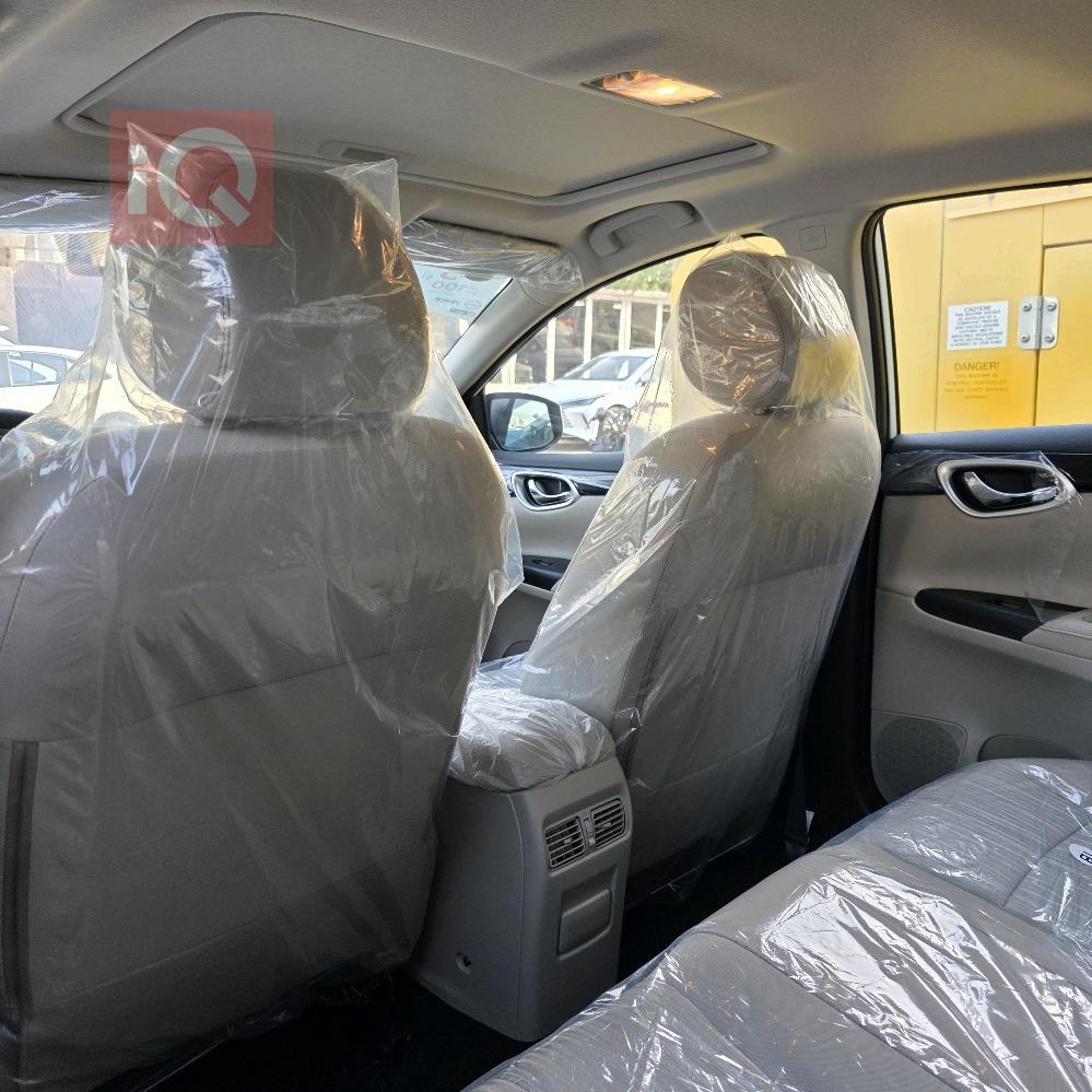 نیسان سێنترا